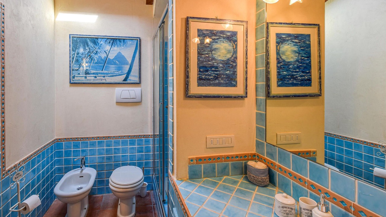 Photo of Bathroom in San Salvatore