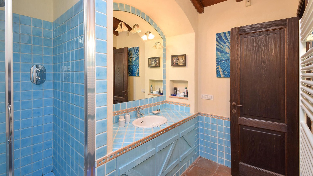 Photo of Bathroom in San Salvatore