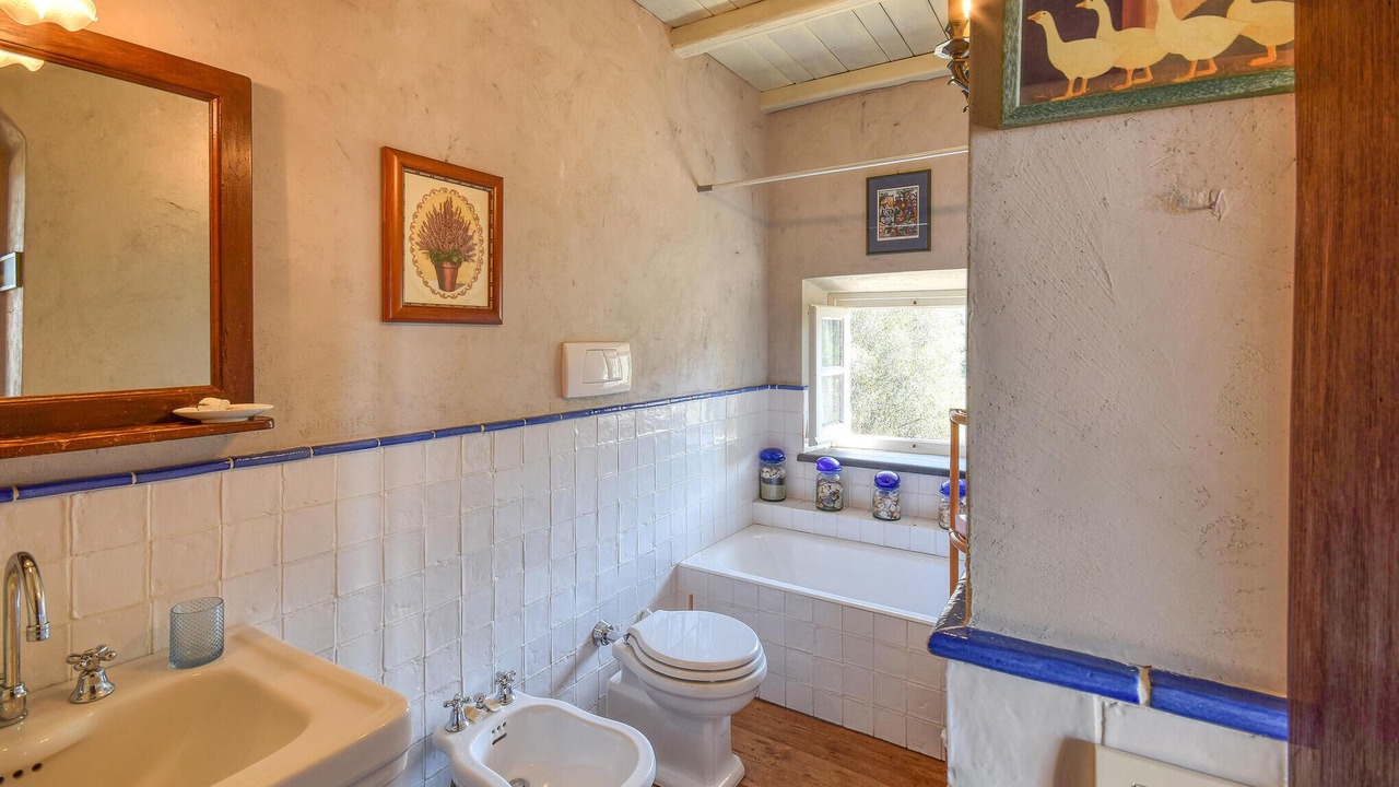 Photo of Bathroom in San Salvatore