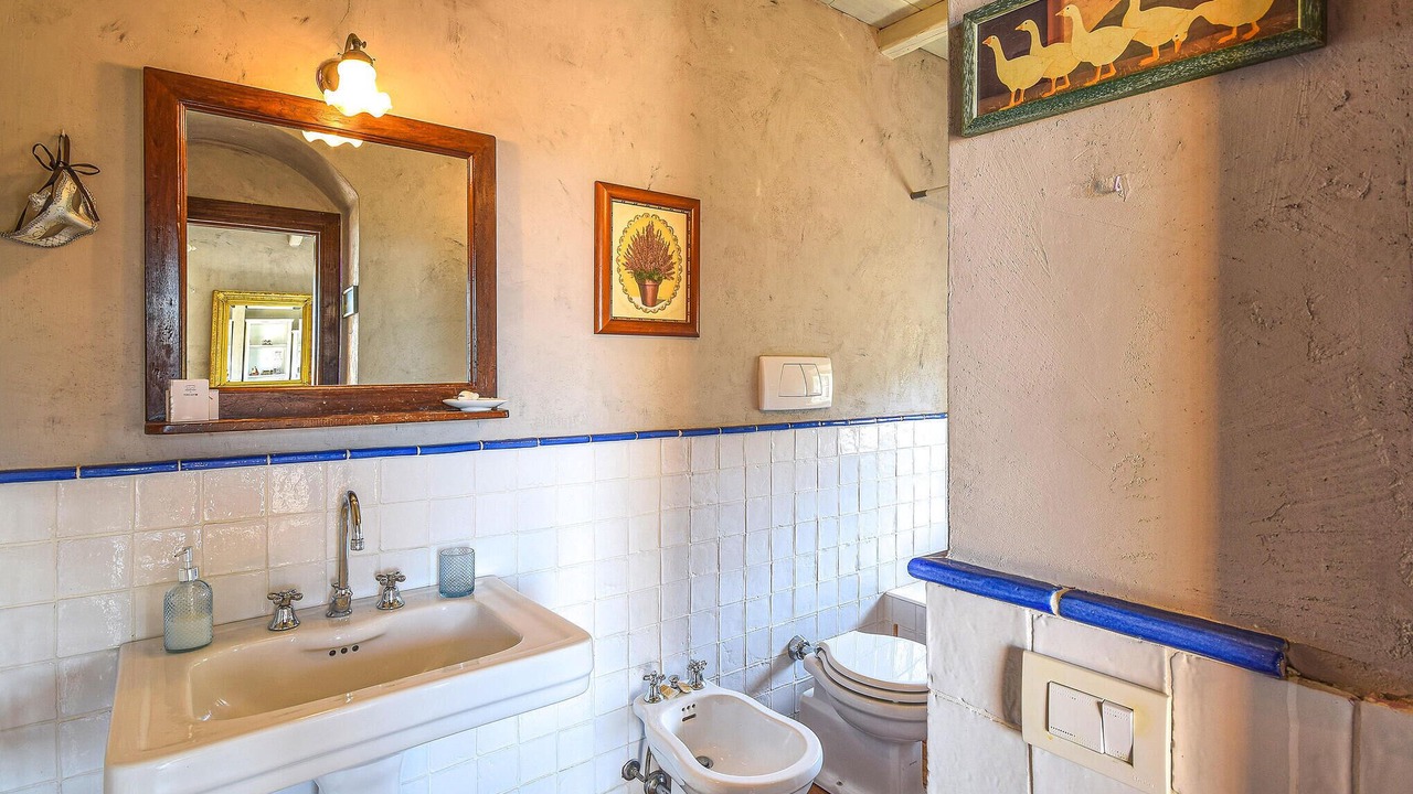 Photo of Bathroom in San Salvatore