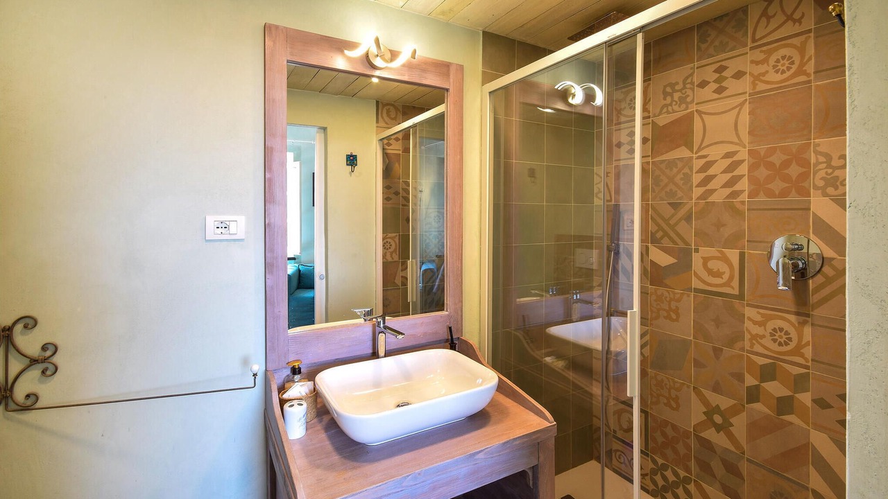 Photo of Bathroom in San Salvatore