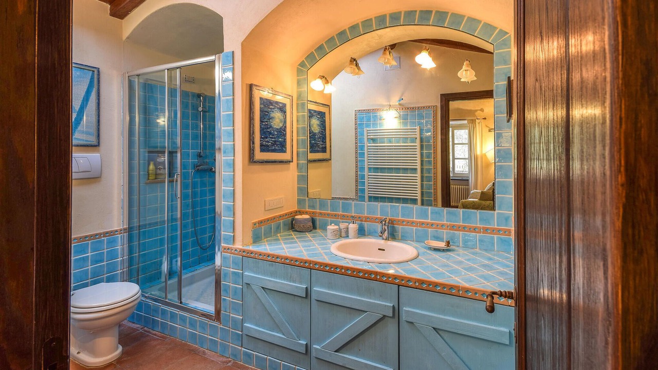 Photo of Bathroom in San Salvatore