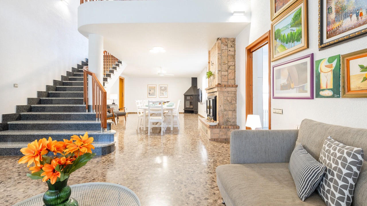 Photo of Livingroom in La Alcayna