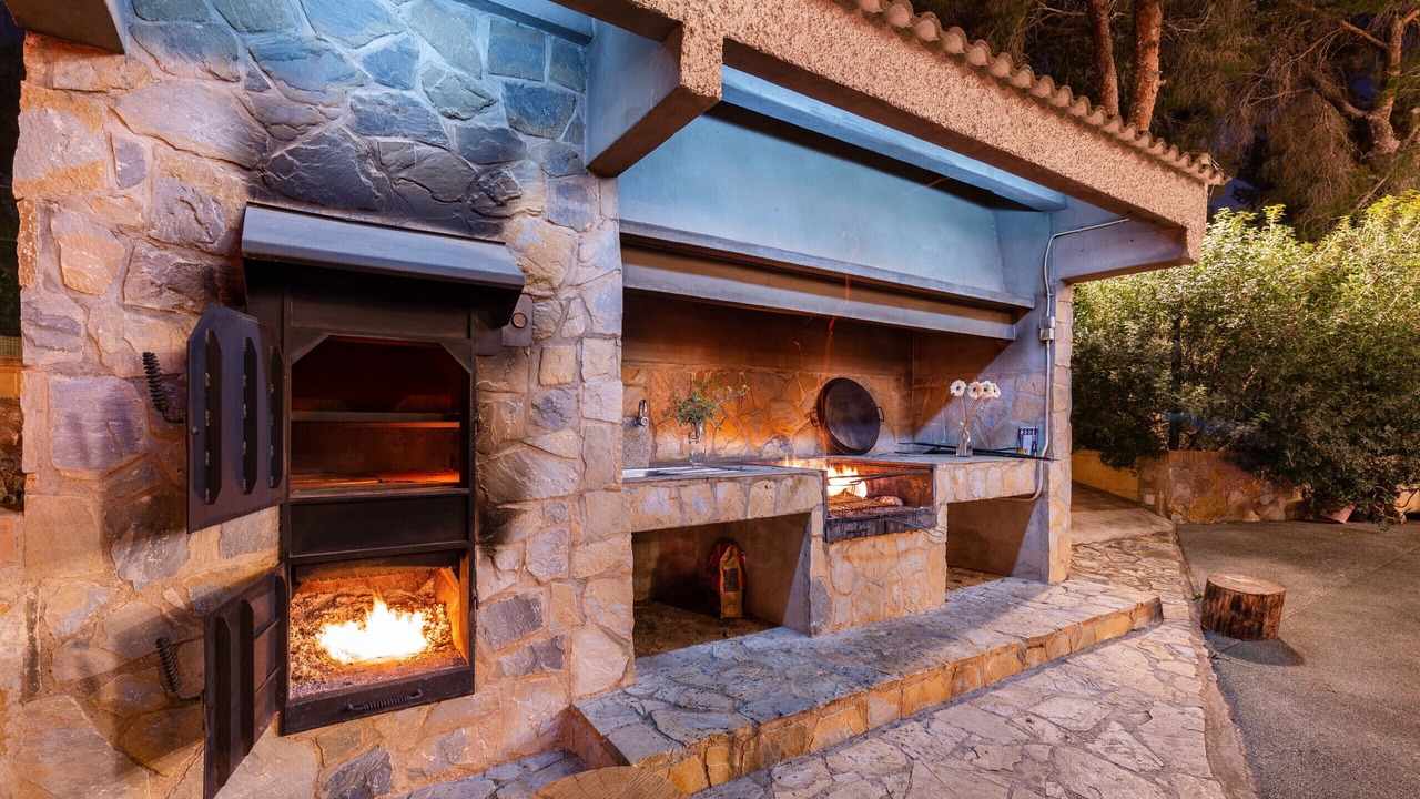 Photo of Patio Balcony in La Alcayna