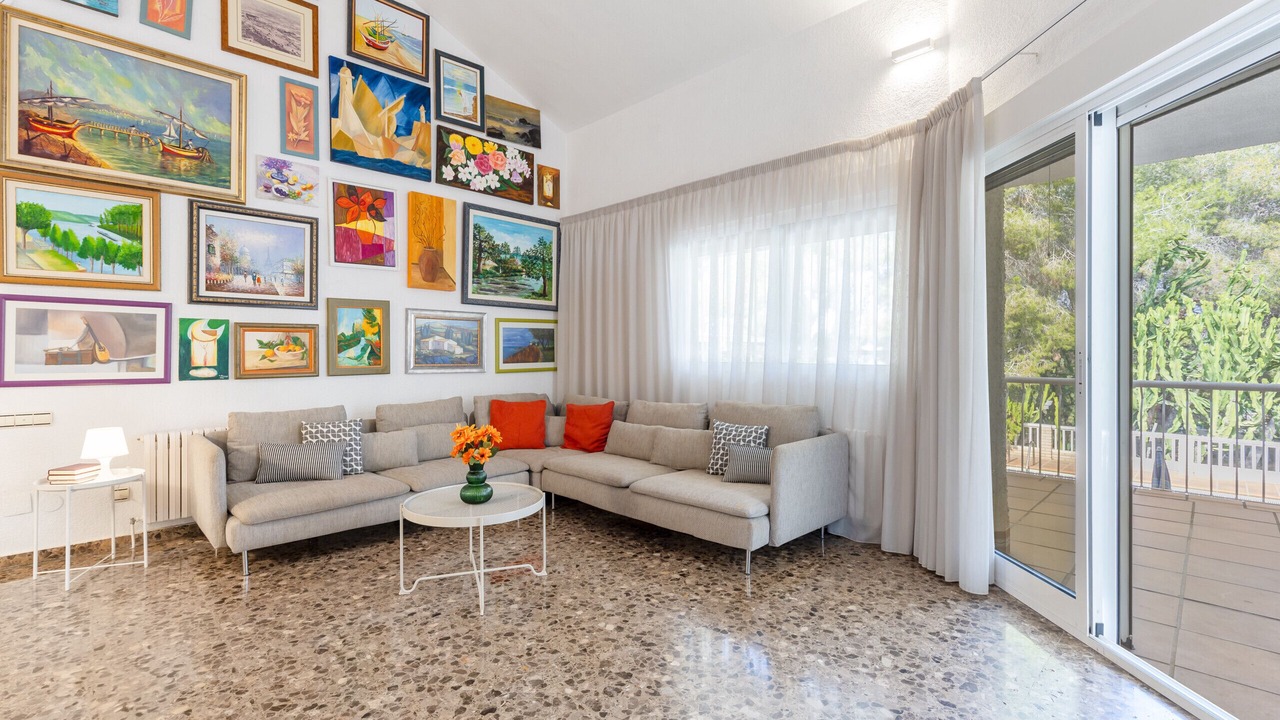 Photo of Livingroom in La Alcayna