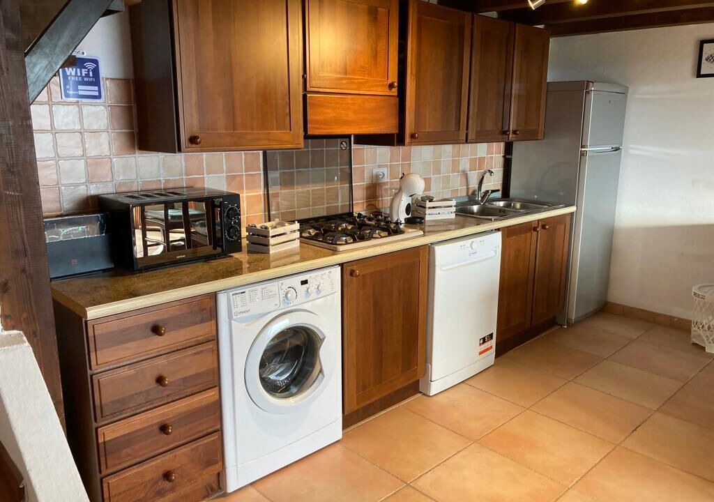 Photo of Kitchen in Osseddu