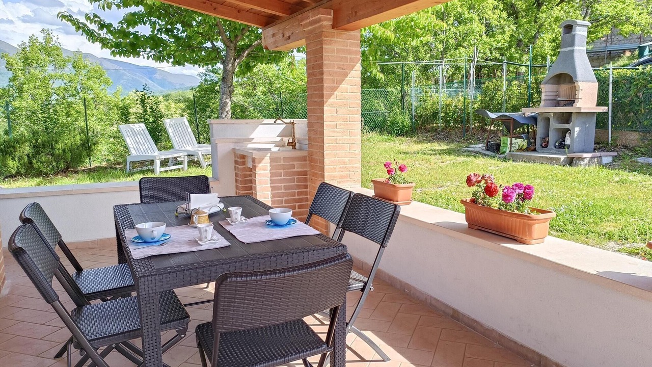 Photo of Patio Balcony in Preci