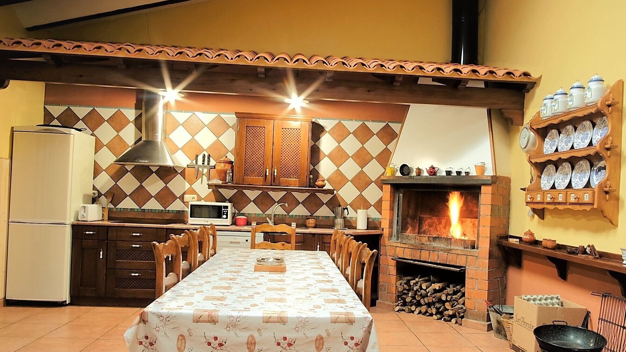Photo of Kitchen in Villalgordo del Jucar