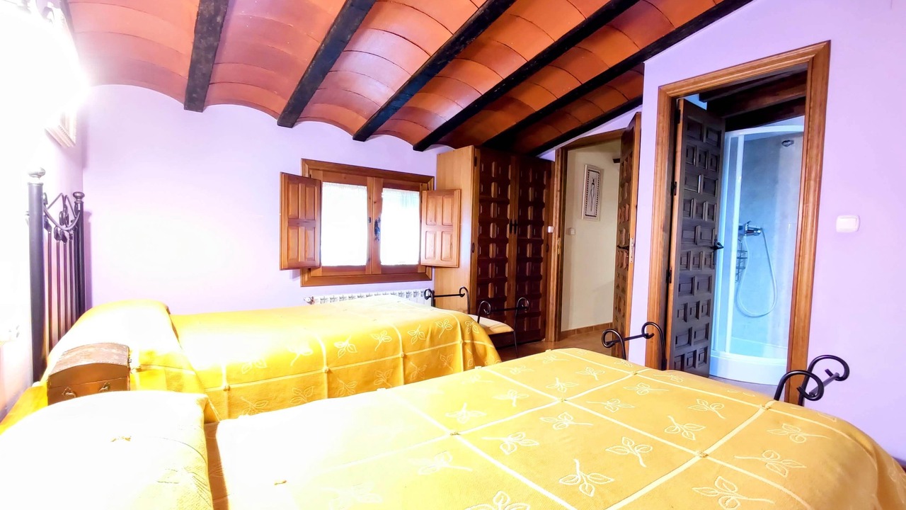 Photo of Bedroom in Villalgordo del Jucar