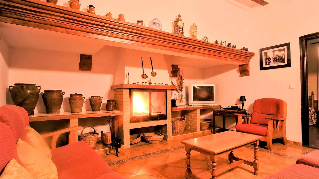 Photo of Livingroom in Villalgordo del Jucar