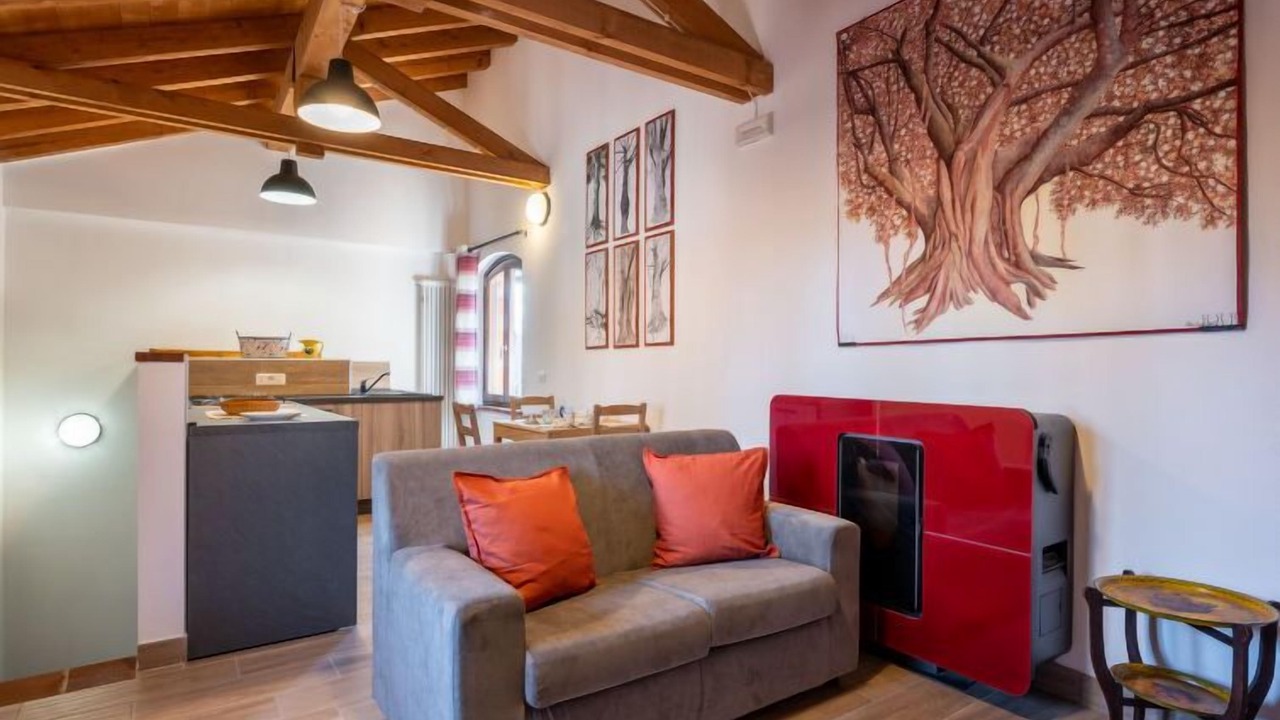 Photo of Livingroom in Mondovi