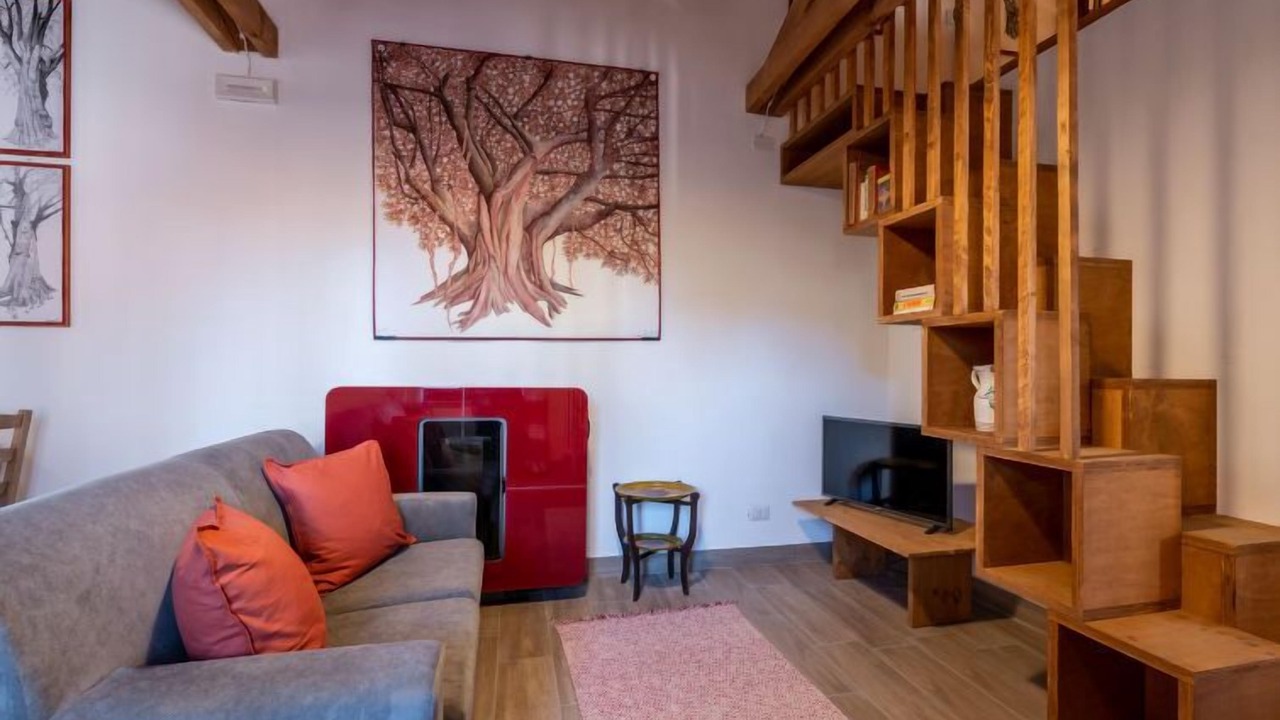Photo of Livingroom in Mondovi