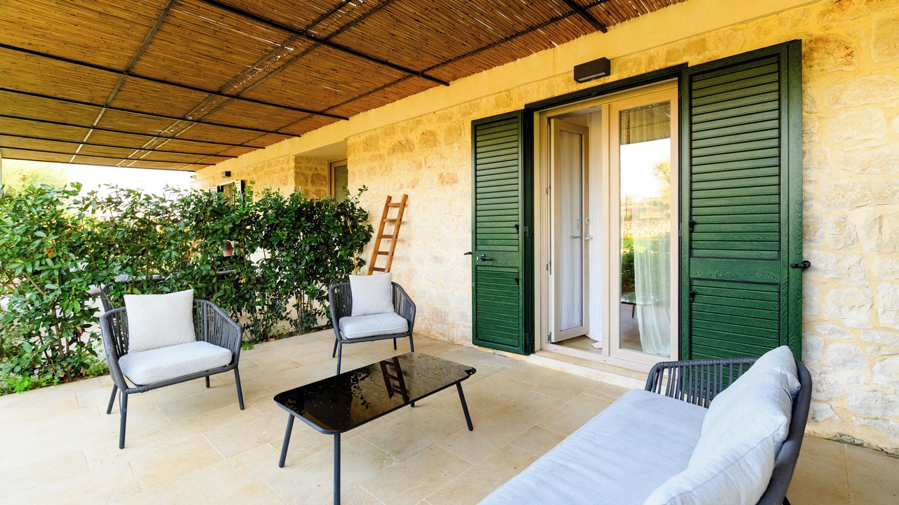 Photo of Patio Balcony in Donnalucata