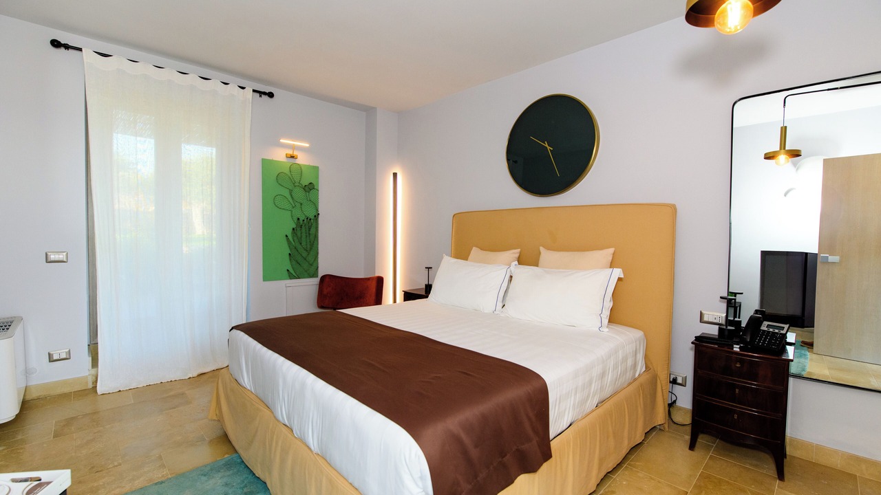 Photo of Bedroom in Donnalucata