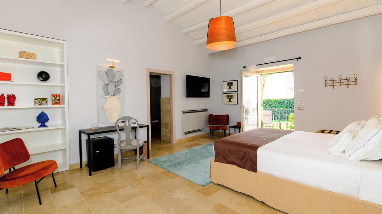 Photo of Bedroom in Donnalucata