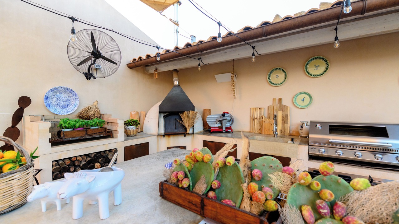Photo of Patio Balcony in Donnalucata
