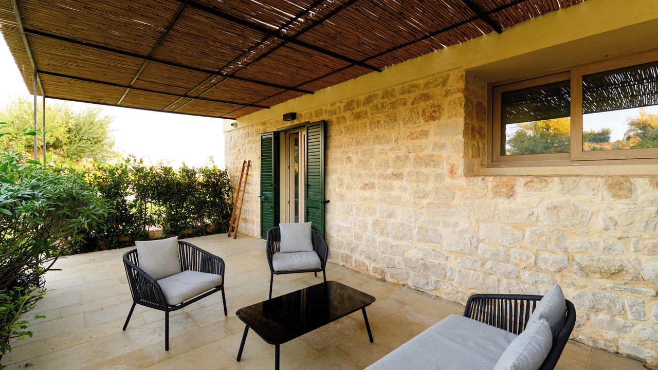 Photo of Patio Balcony in Donnalucata
