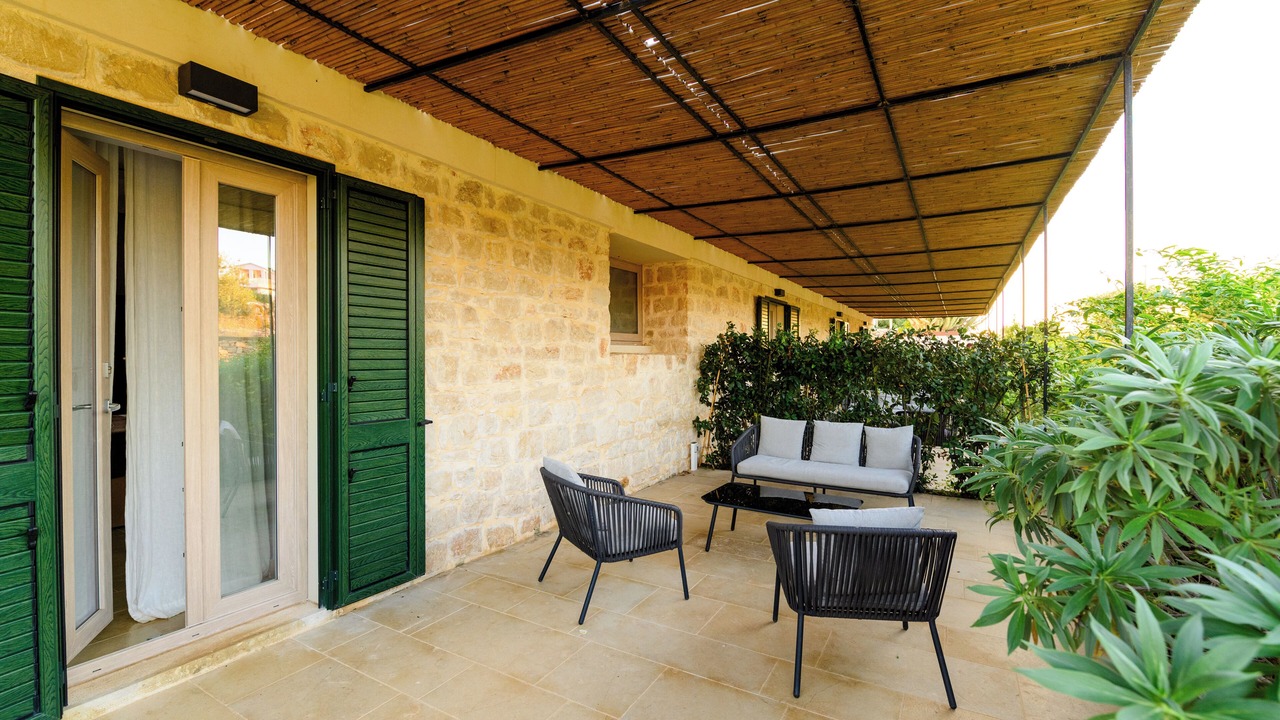 Photo of Patio Balcony in Donnalucata