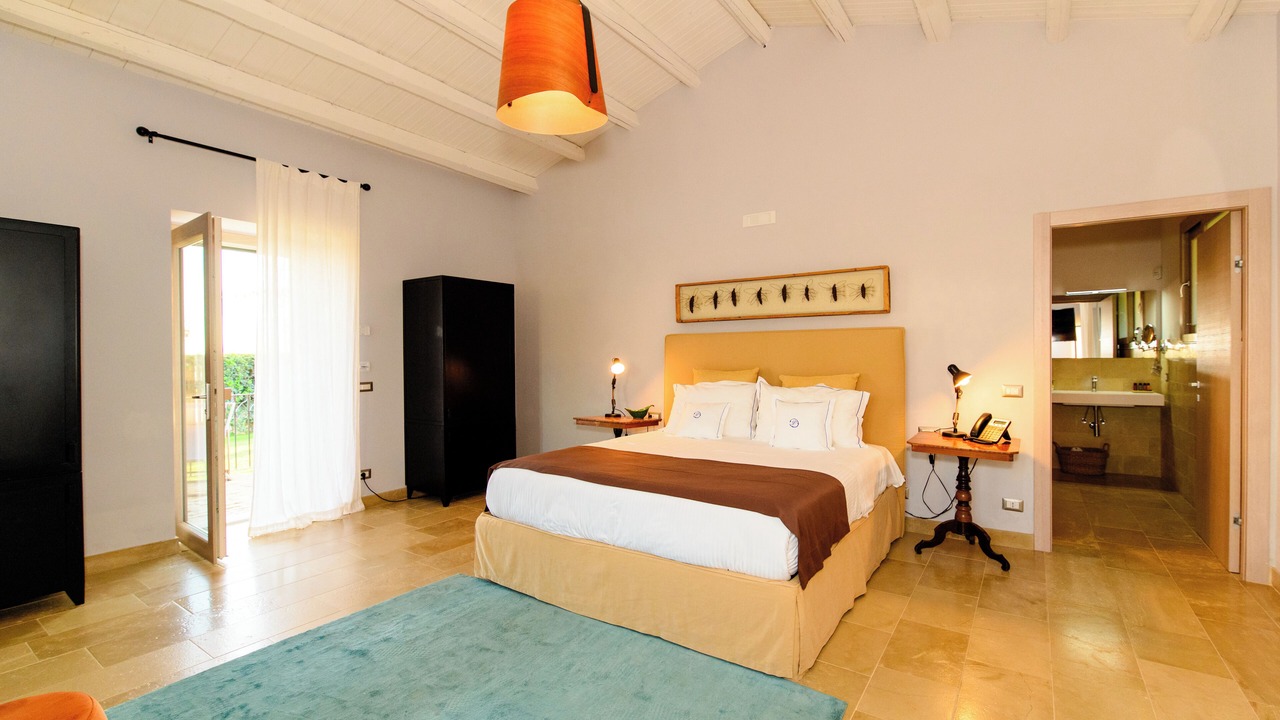Photo of Bedroom in Donnalucata