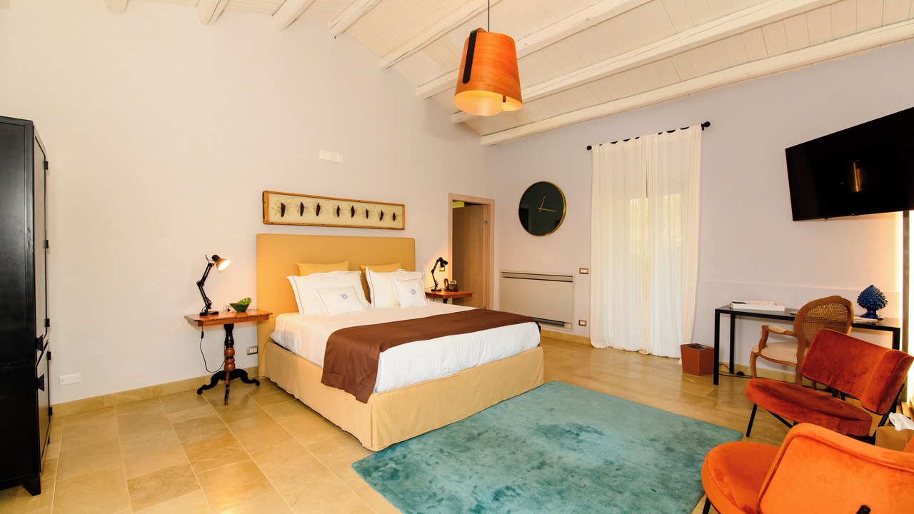 Photo of Bedroom in Donnalucata