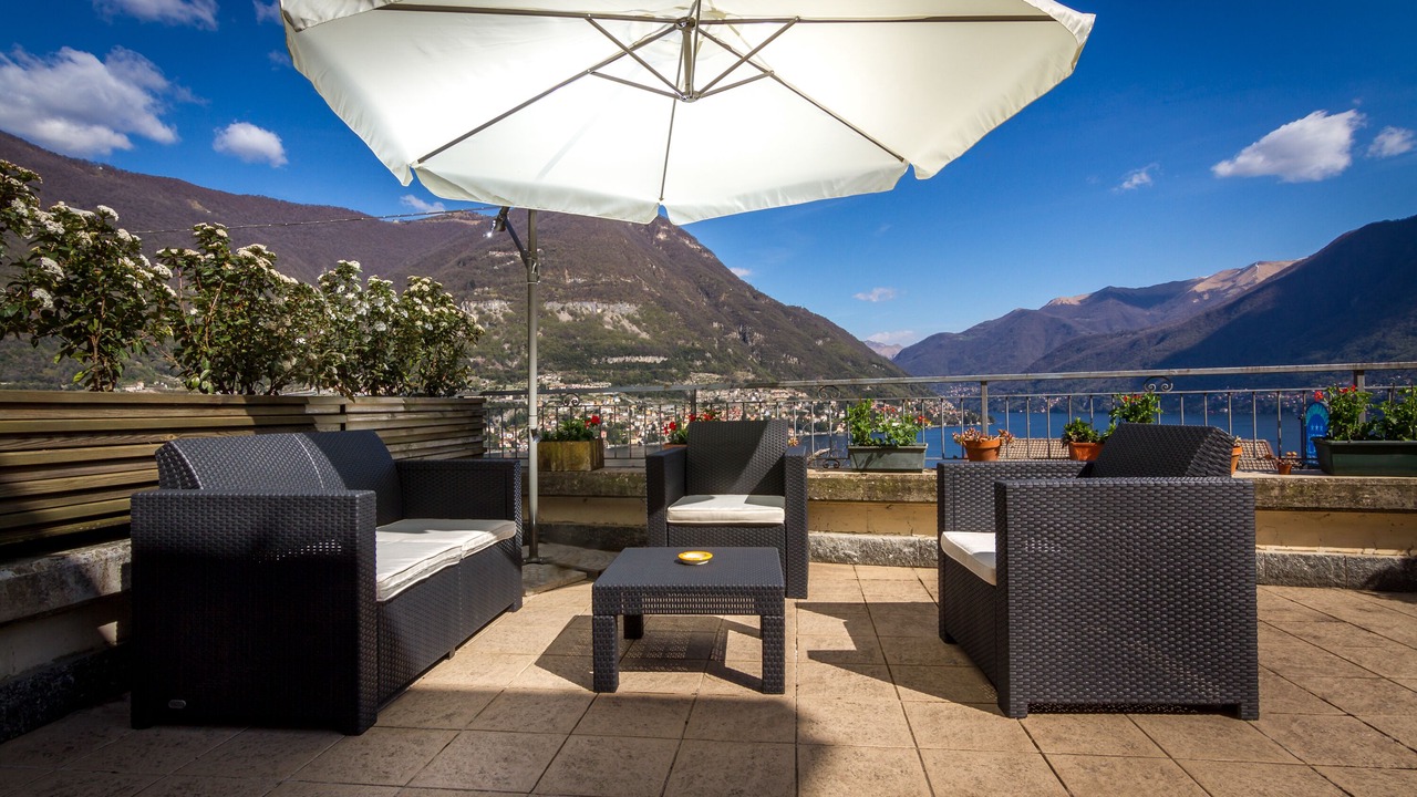 Photo of Patio Balcony in Albate