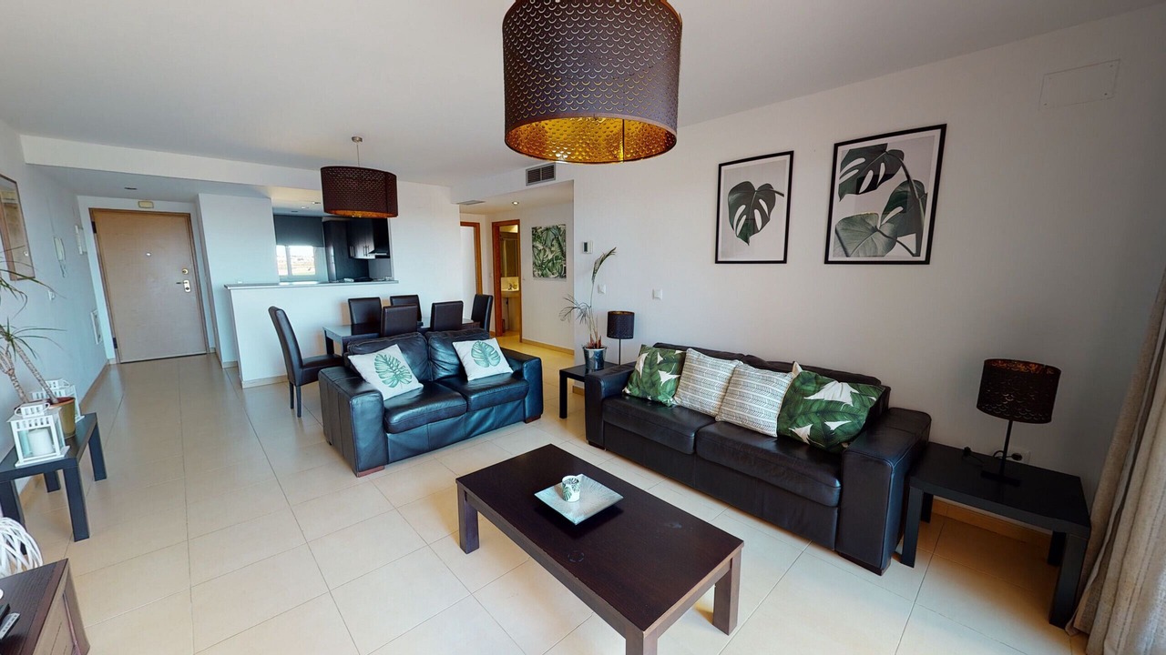 Photo of Livingroom in Los Martinez