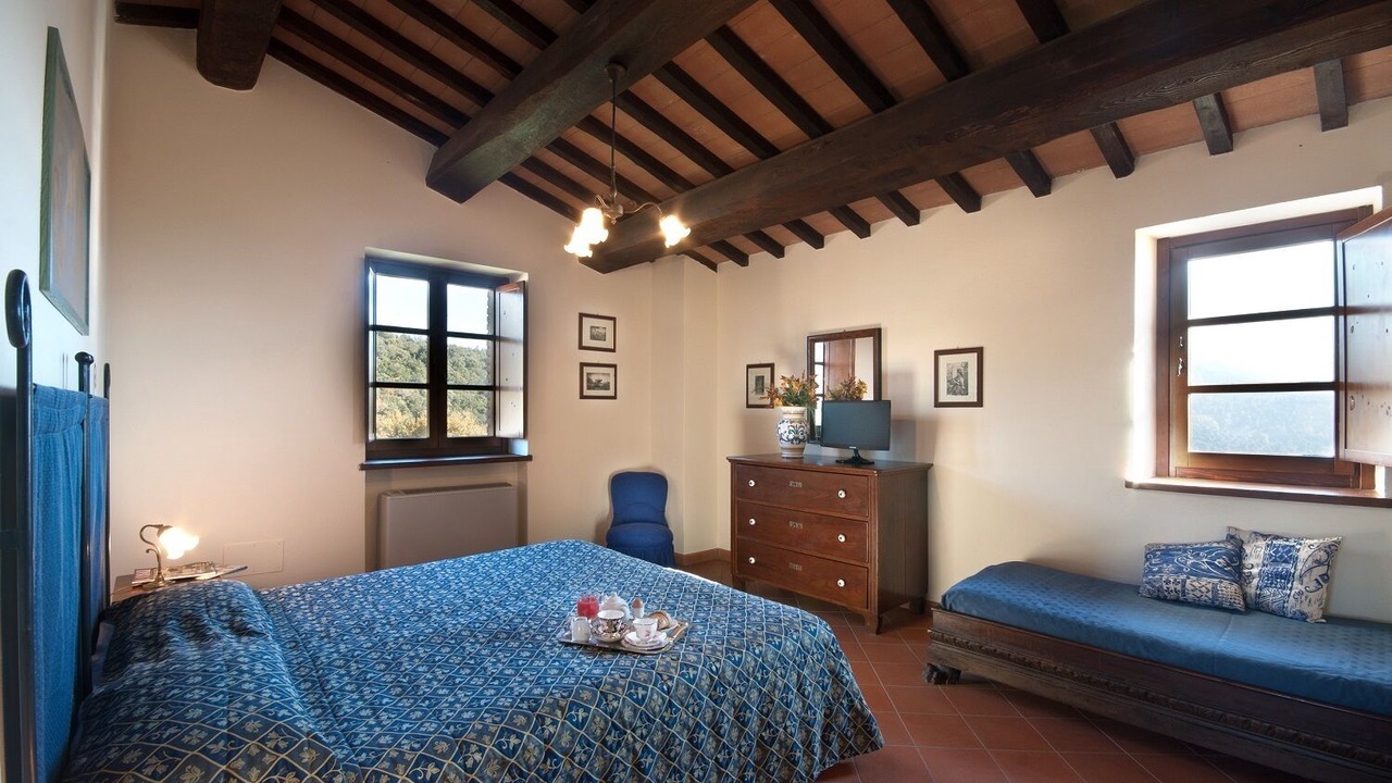 Photo of Bedroom in Gualdo Cattaneo