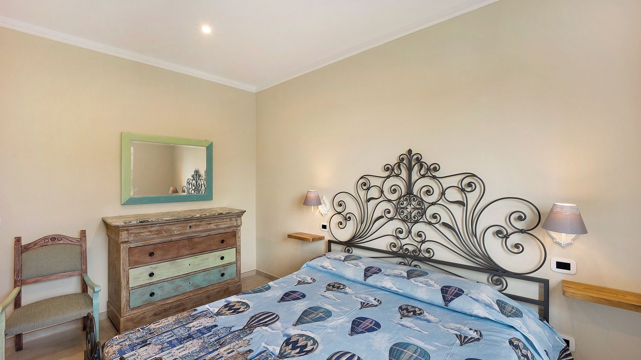 Photo of Bedroom in Diano San Pietro