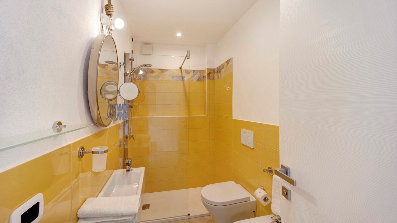 Photo of Bathroom in Diano San Pietro
