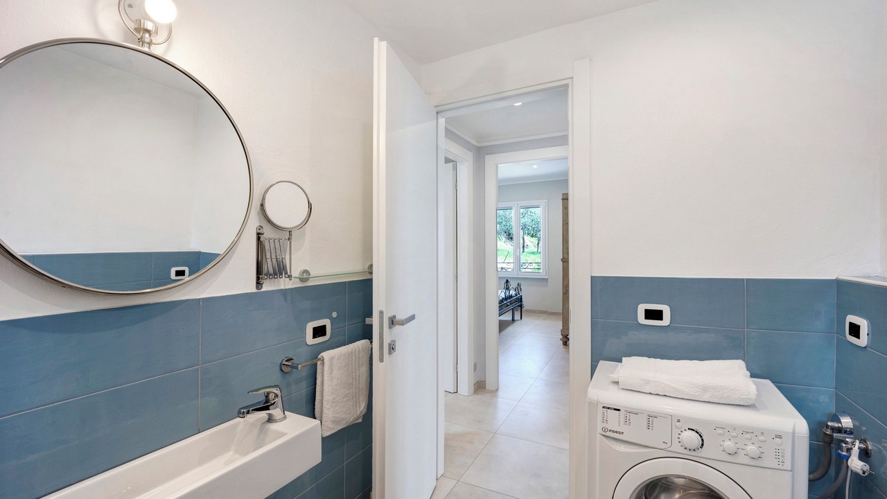 Photo of Bathroom in Diano San Pietro