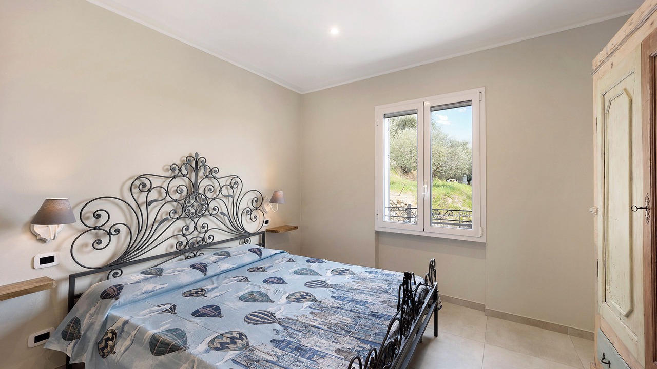 Photo of Bedroom in Diano San Pietro