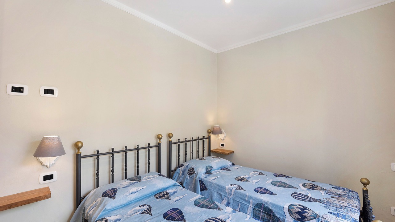 Photo of Bedroom in Diano San Pietro