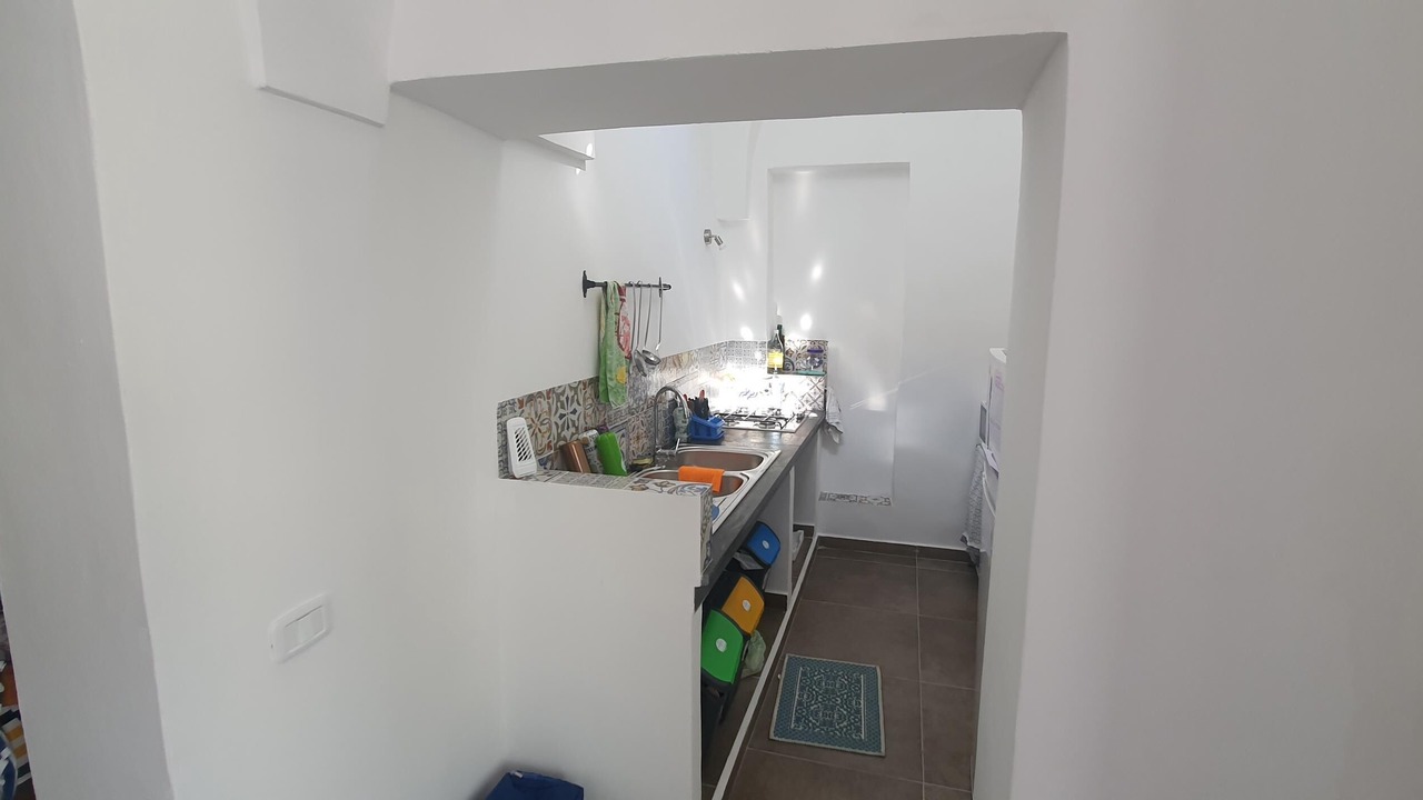 Photo of Kitchen in Pantelleria