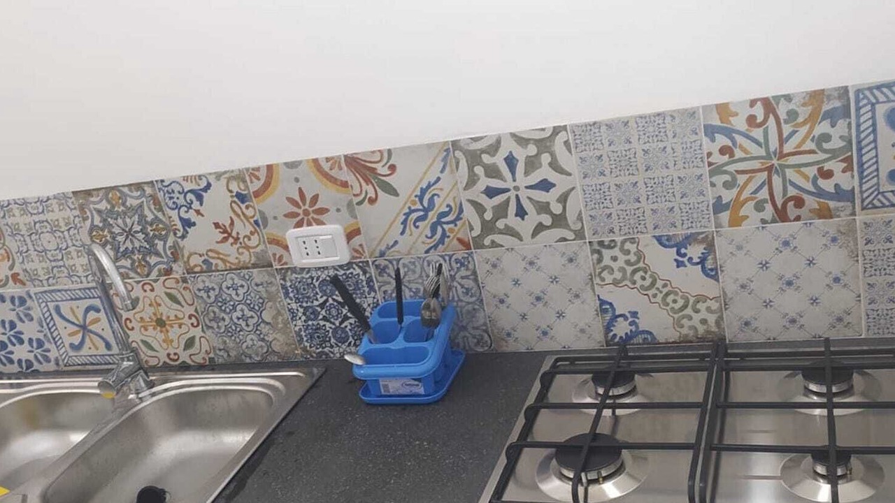 Photo of Kitchen in Pantelleria