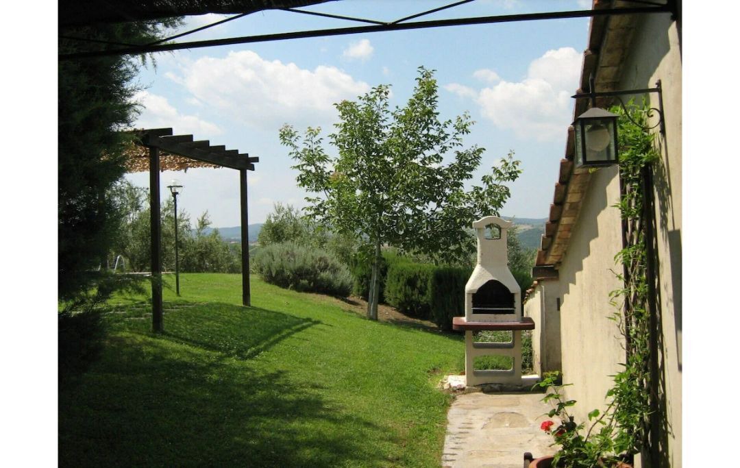 Photo of Patio Balcony in Scansano