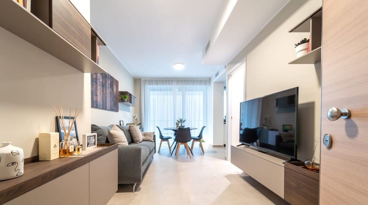 Photo of Livingroom in Simonetta