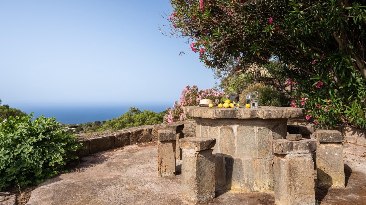 Photo of Outdoor in Pantelleria