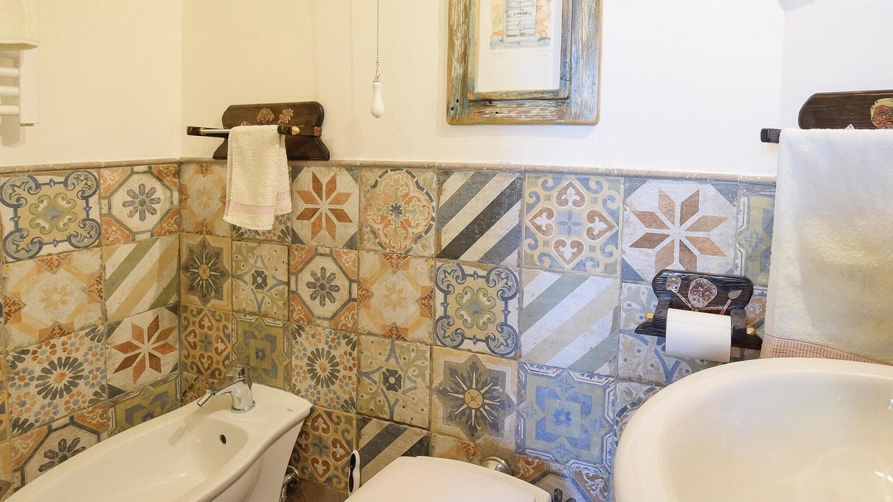 Photo of Bathroom in Civitella Del Lago