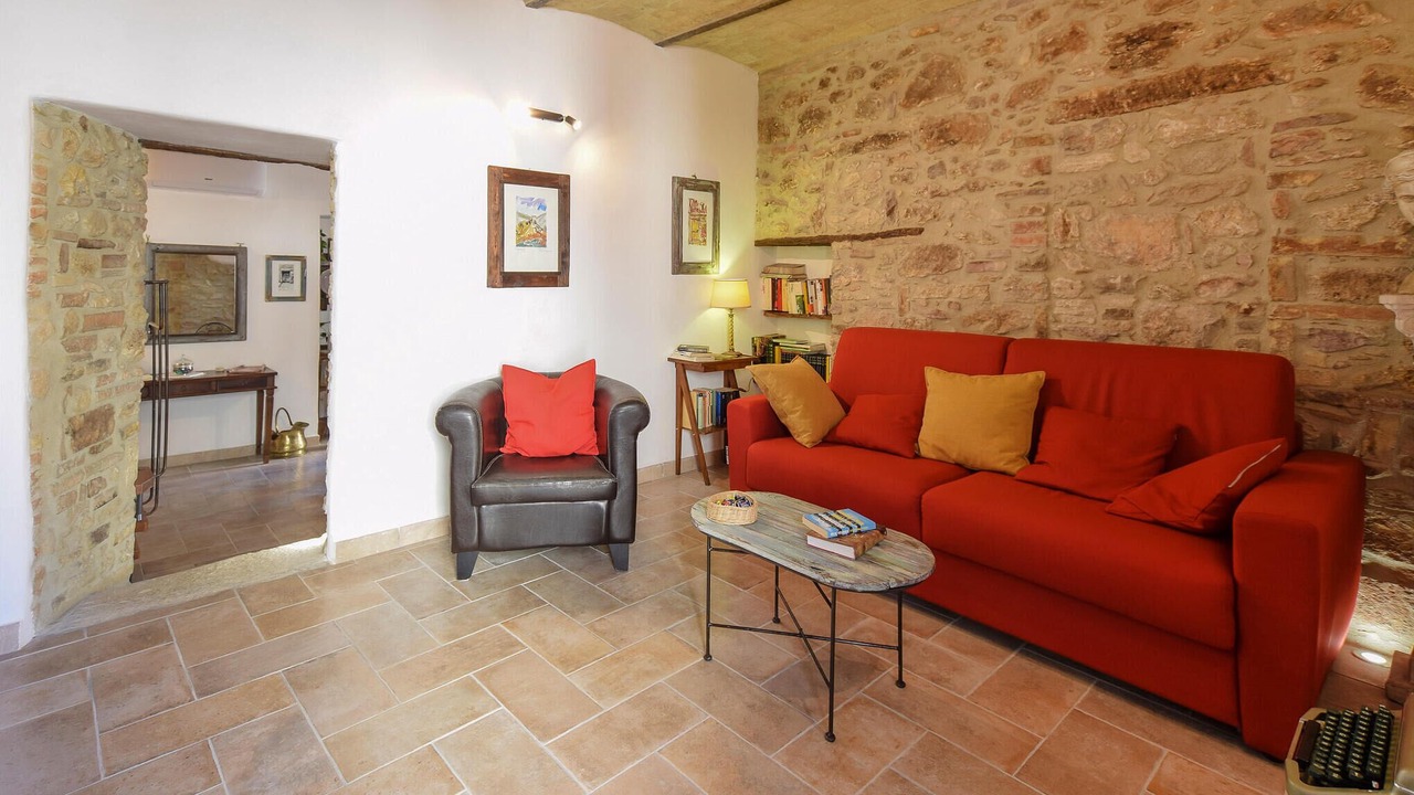 Photo of Bedroom in Civitella Del Lago