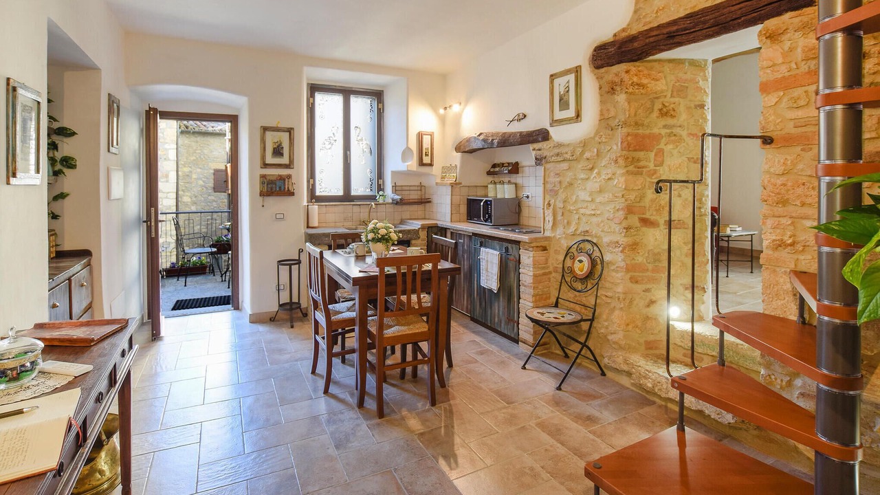 Photo of Bedroom in Civitella Del Lago