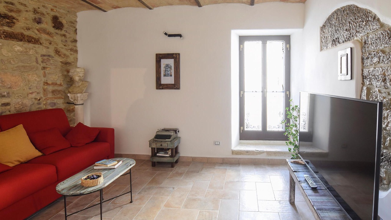 Photo of Bedroom in Civitella Del Lago