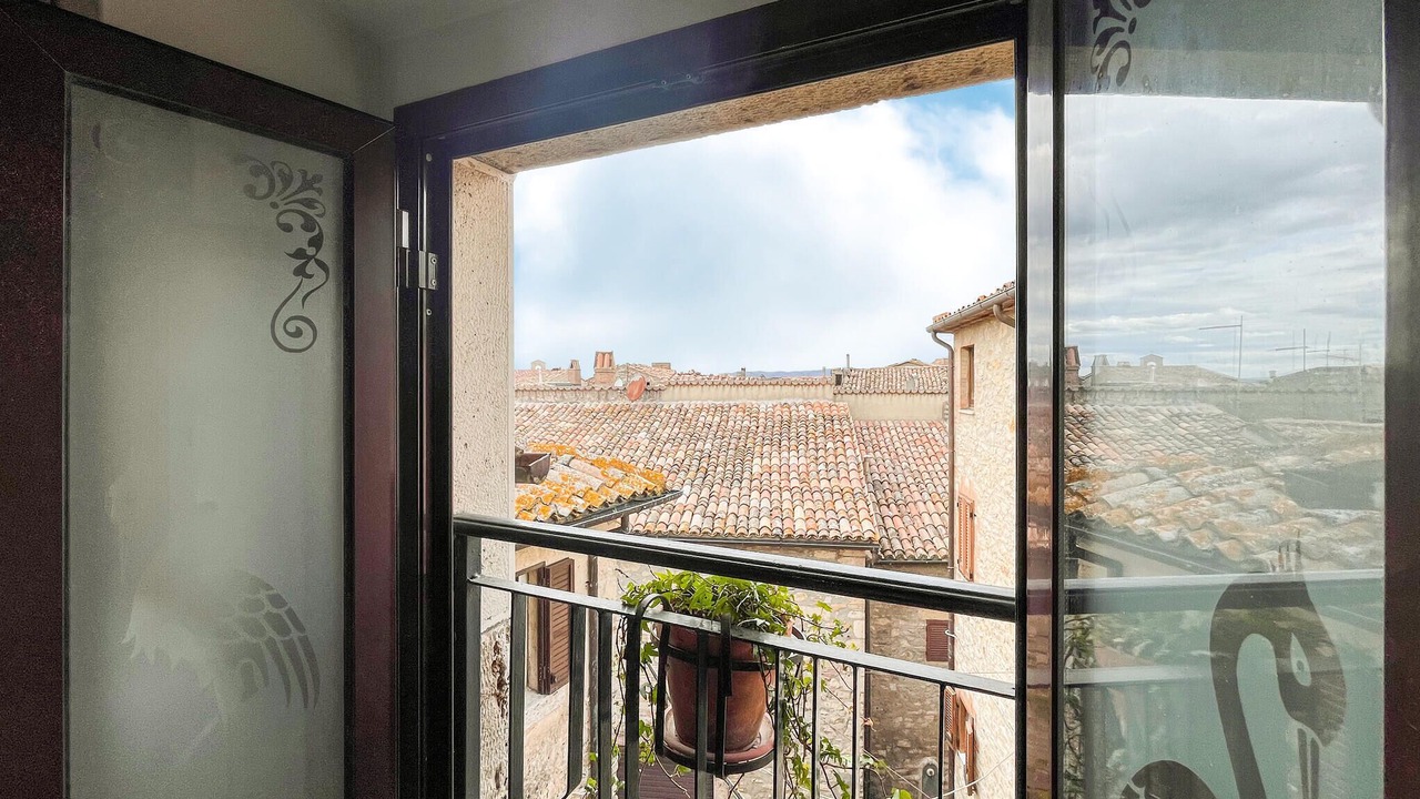 Photo of Bedroom in Civitella Del Lago