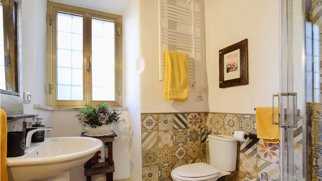 Photo of Bathroom in Civitella Del Lago