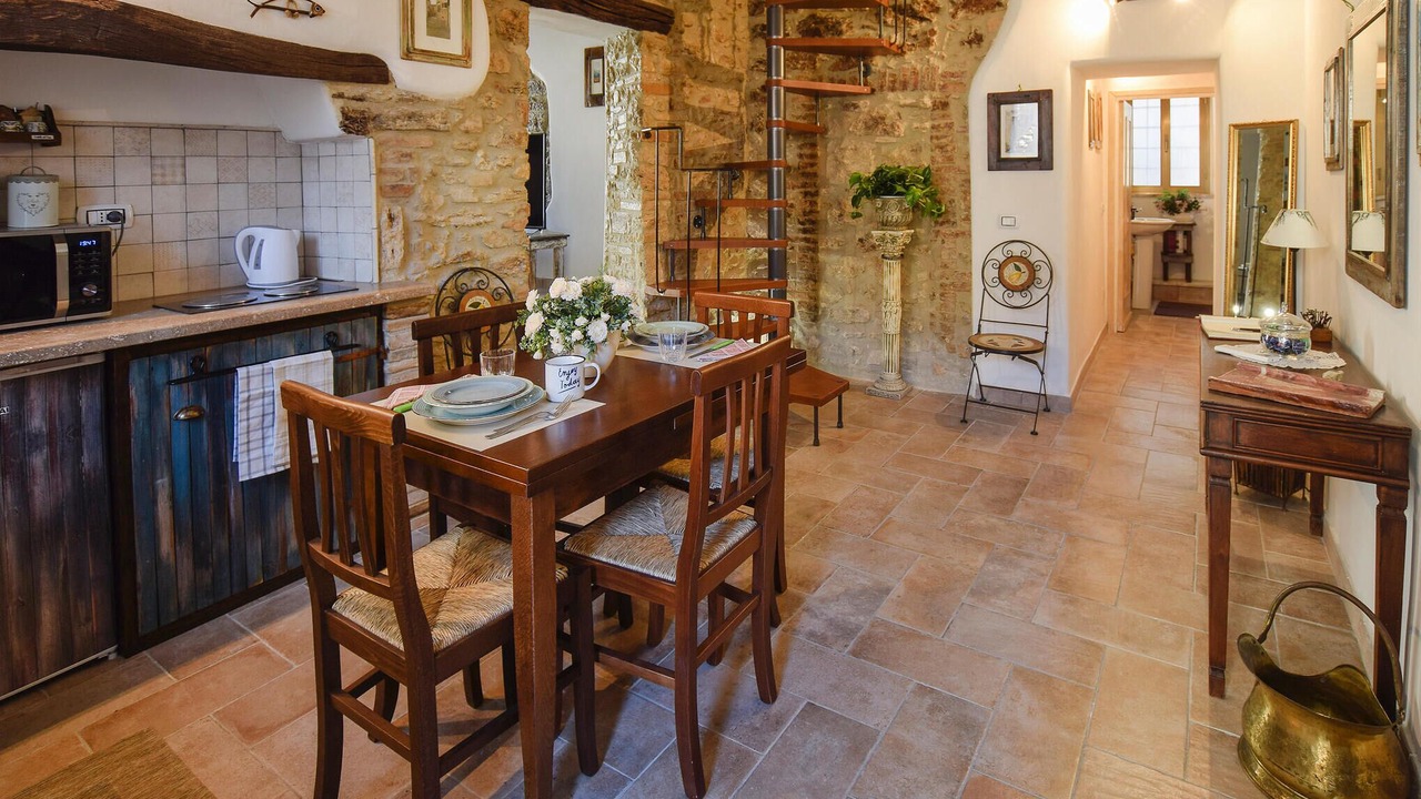 Photo of Bedroom in Civitella Del Lago