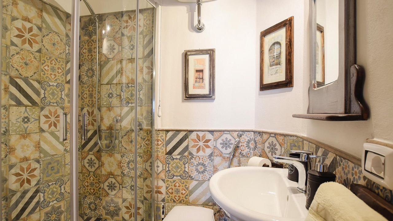 Photo of Bathroom in Civitella Del Lago