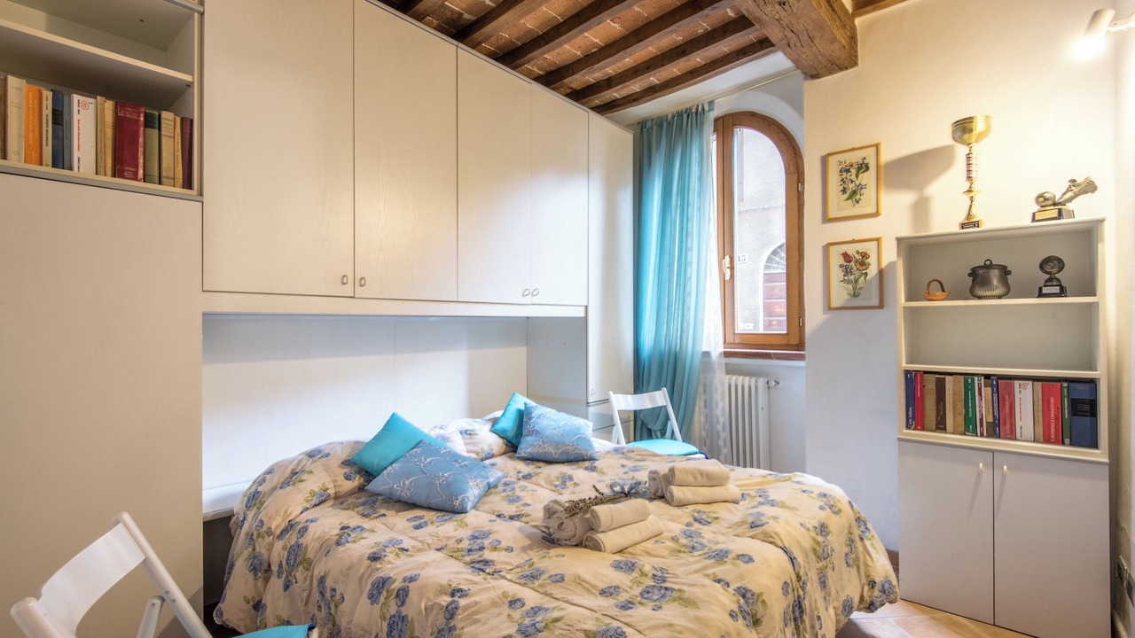 Photo of Bedroom in Monticiano