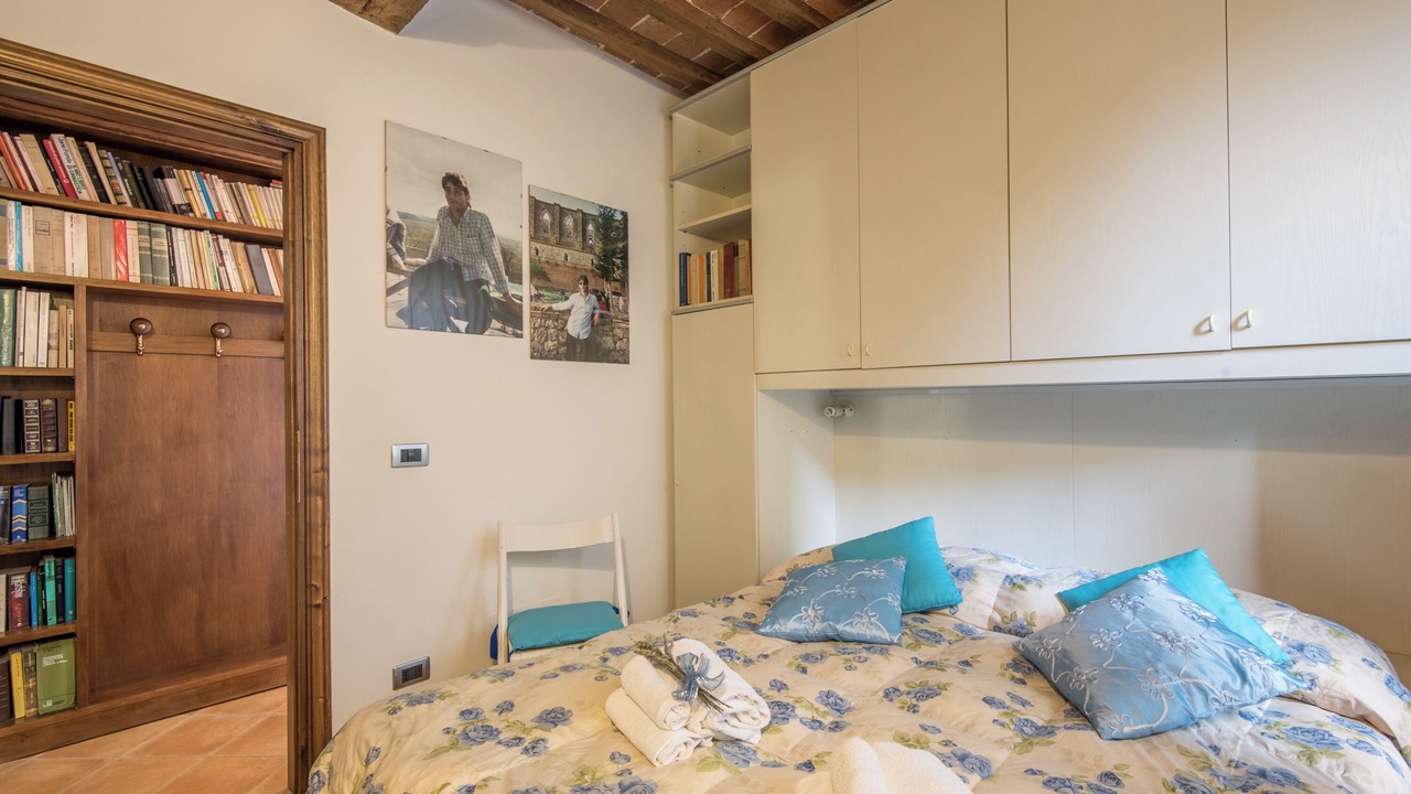 Photo of Bedroom in Monticiano