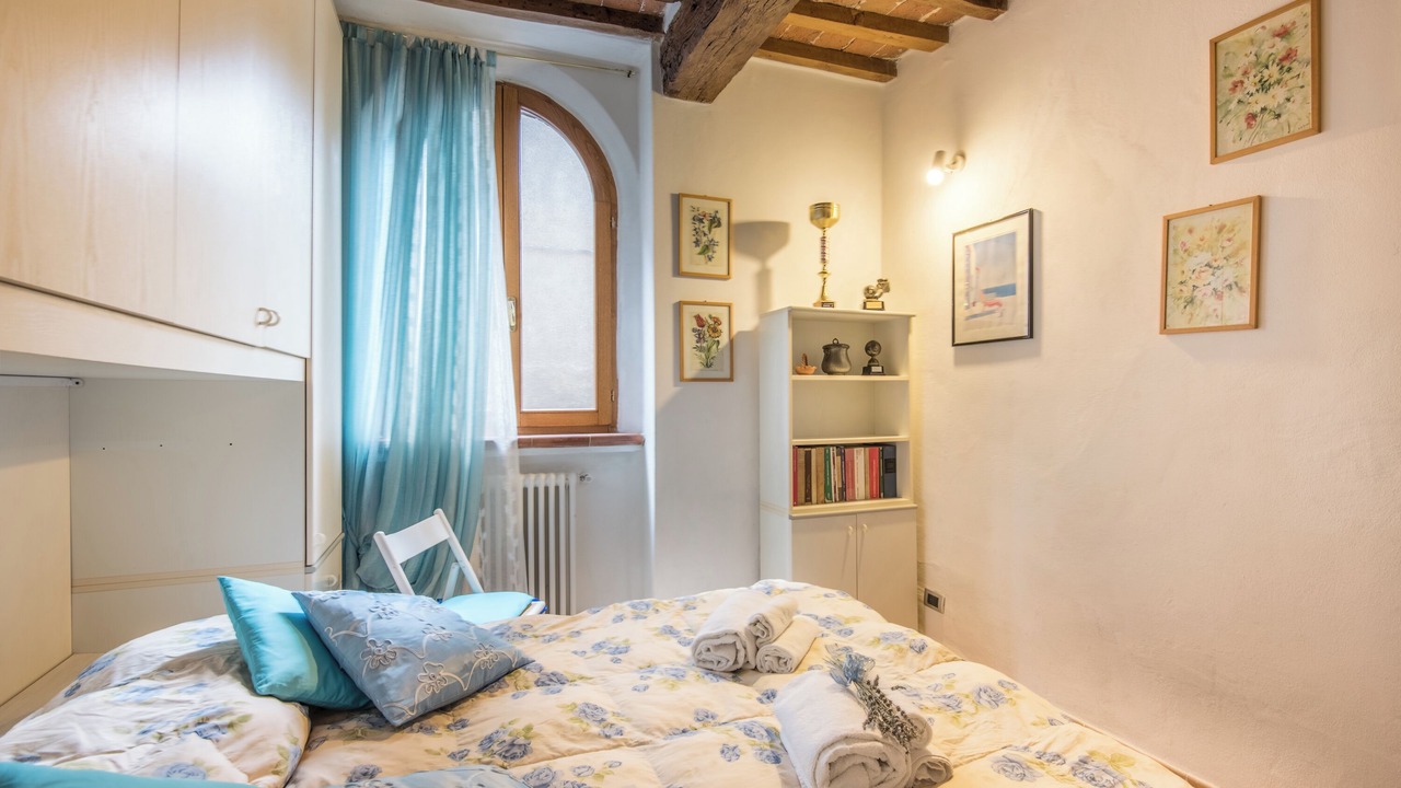 Photo of Bedroom in Monticiano