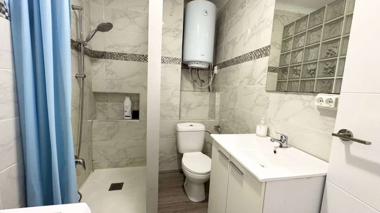 Photo of Bathroom in Salou City Centre
