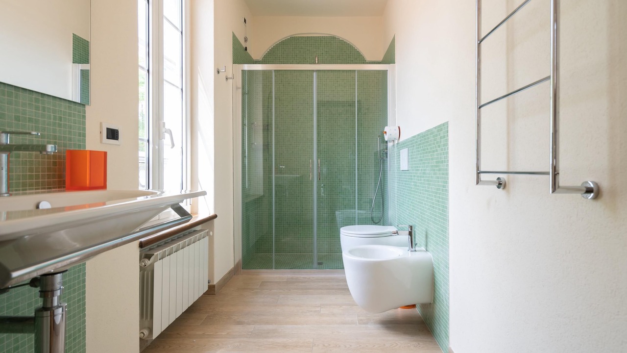 Photo of Bathroom in Garlenda